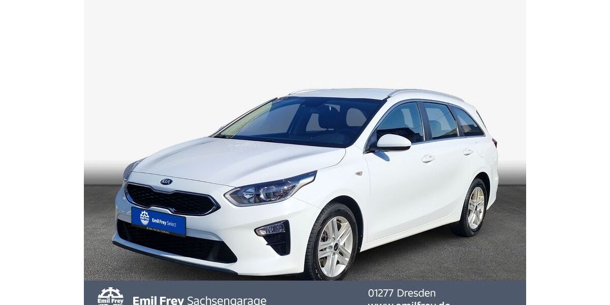Kia ceed Sportswagon 82.000 km 15.440 &euro; Dresden 01159