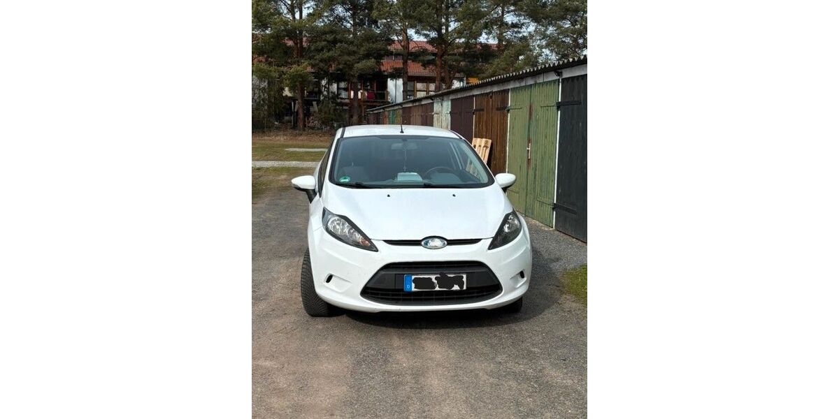 Ford Fiesta 182.000 km 1.800 &euro; Glashütte OT Schlottwitz 01768