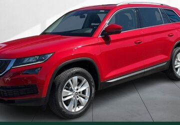 Skoda Kodiaq 24.055 km 29.490 &euro; Dresden 01169