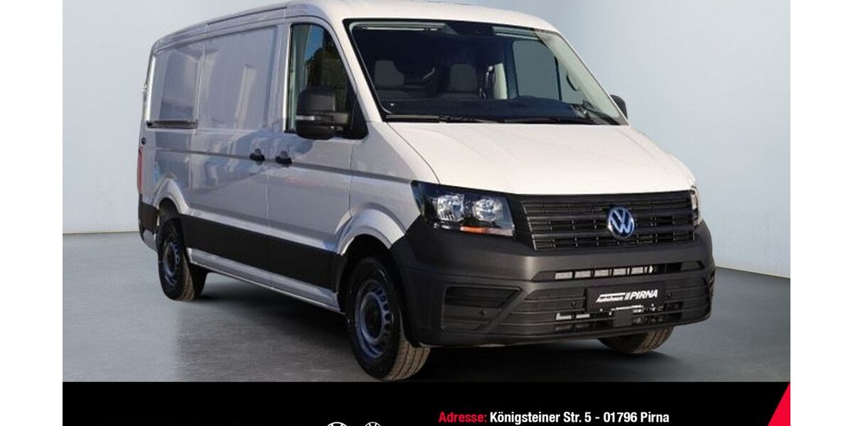 VW Crafter 49.750 km 49.870 &euro; Pirna 01796