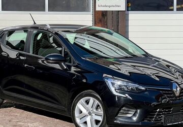 Renault Clio 26.000 km 14.500 &euro; Käbschütztal OT Krögis bei Dresden 01665
