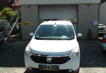 Dacia Lodgy 152.464 km 3.999 &euro; Dresden 01237