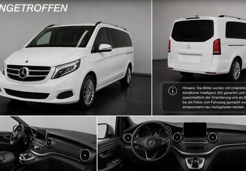 Mercedes-Benz V 250 96.581 km 42.990 &euro; Dresden 01257