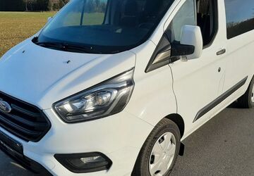 Ford Tourneo Custom 95.000 km 28.990 &euro; Dresden 01259
