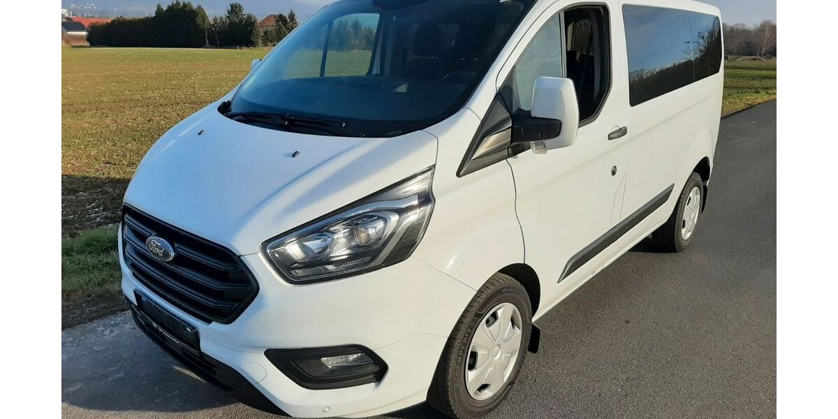 Ford Tourneo Custom 95.000 km 28.990 &euro; Dresden 01259