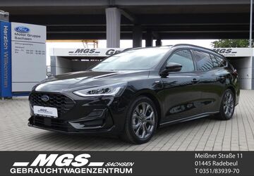 Ford Focus 11.100 km 22.950 &euro; Radebeul 01445