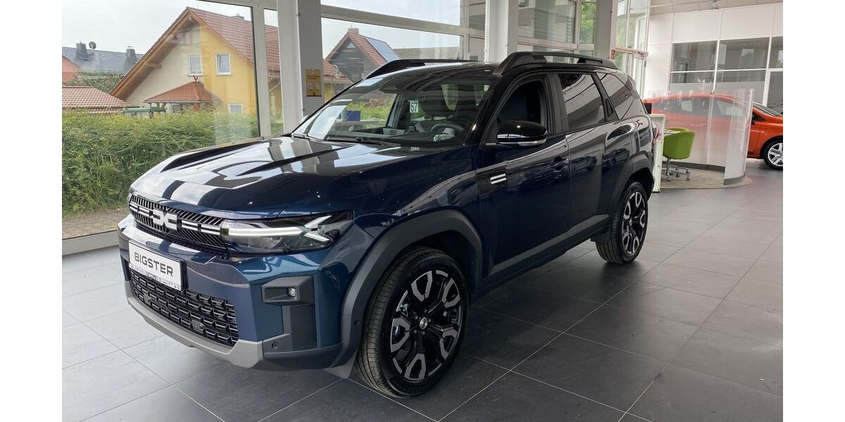 Dacia Bigster 9.556 km 33.490 &euro; Radeberg 01454