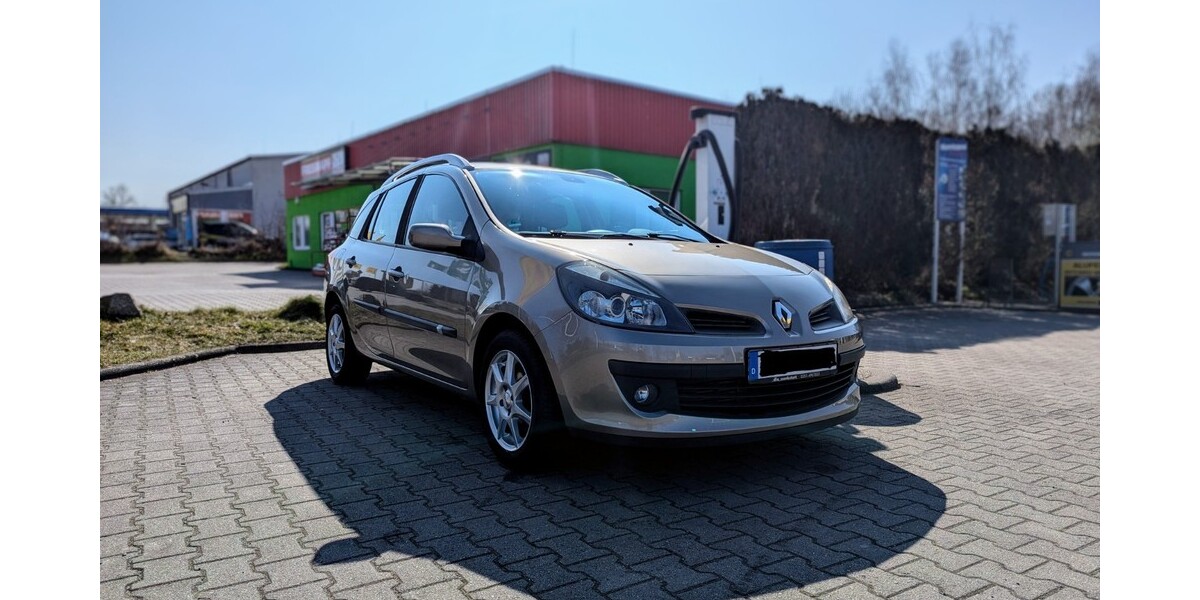 Renault Clio III 60.000 km 3.900 &euro; Dresden 01067