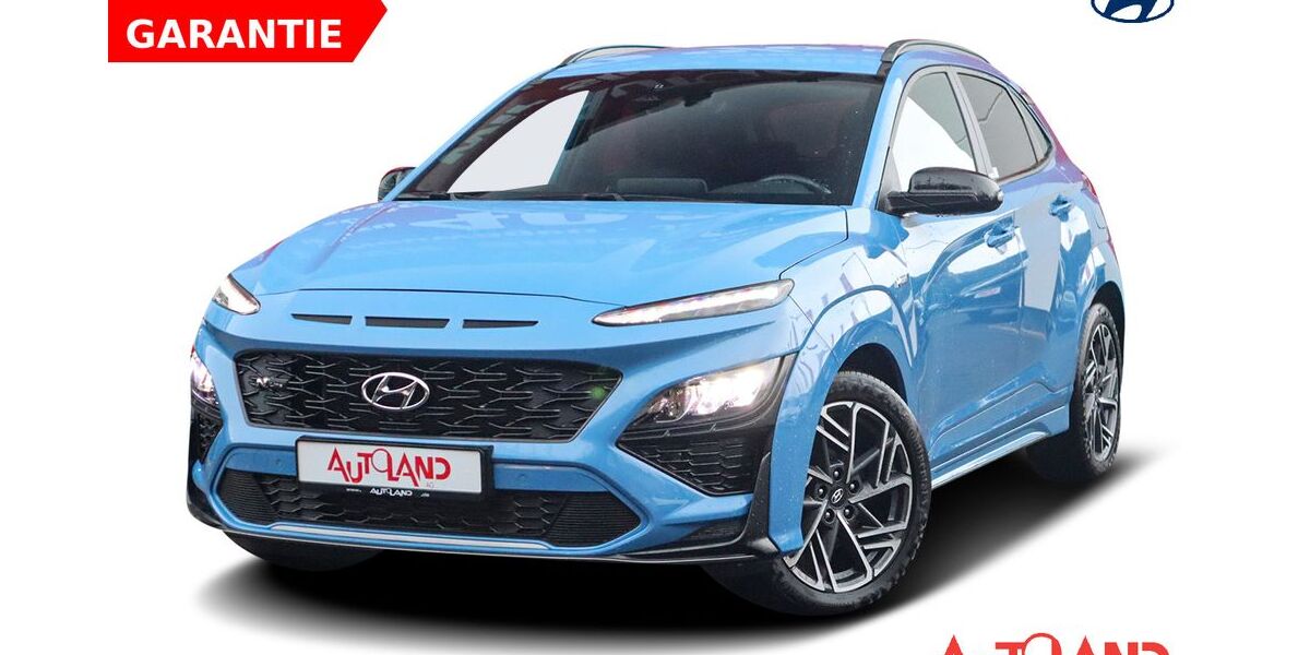Hyundai KONA 26.913 km 20.950 &euro; Meißen 01662