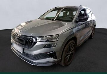 Skoda Karoq 54.597 km 31.690 &euro; Dresden 01169