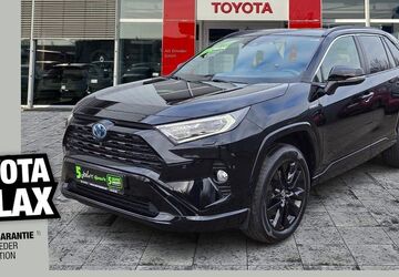Toyota RAV 4 106.149 km 27.999 &euro; Dresden 01139