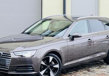 Audi A4 125.000 km 19.390 &euro; Dresden 01257