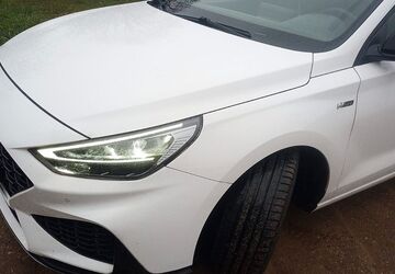 Hyundai i30 74.000 km 16.000 &euro; Dresden 01277