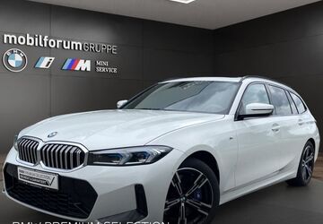 BMW 320 10.986 km 42.403 &euro; Pirna 01796