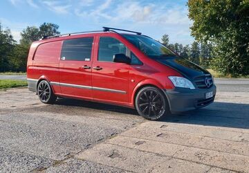 Mercedes-Benz Vito 225.000 km 17.800 &euro; Dresden 01259