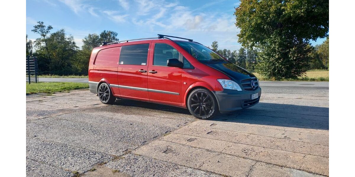 Mercedes-Benz Vito 225.000 km 17.800 &euro; Dresden 01259