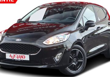 Ford Fiesta 62.830 km 14.490 &euro; Meißen 01662