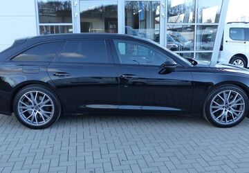 Audi A6 15.350 km 57.970 &euro; Dippoldiswalde 01744