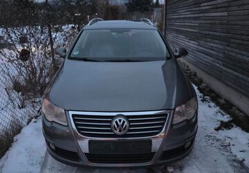 VW Passat 371.500 km 2.999 &euro; Coswig 01640