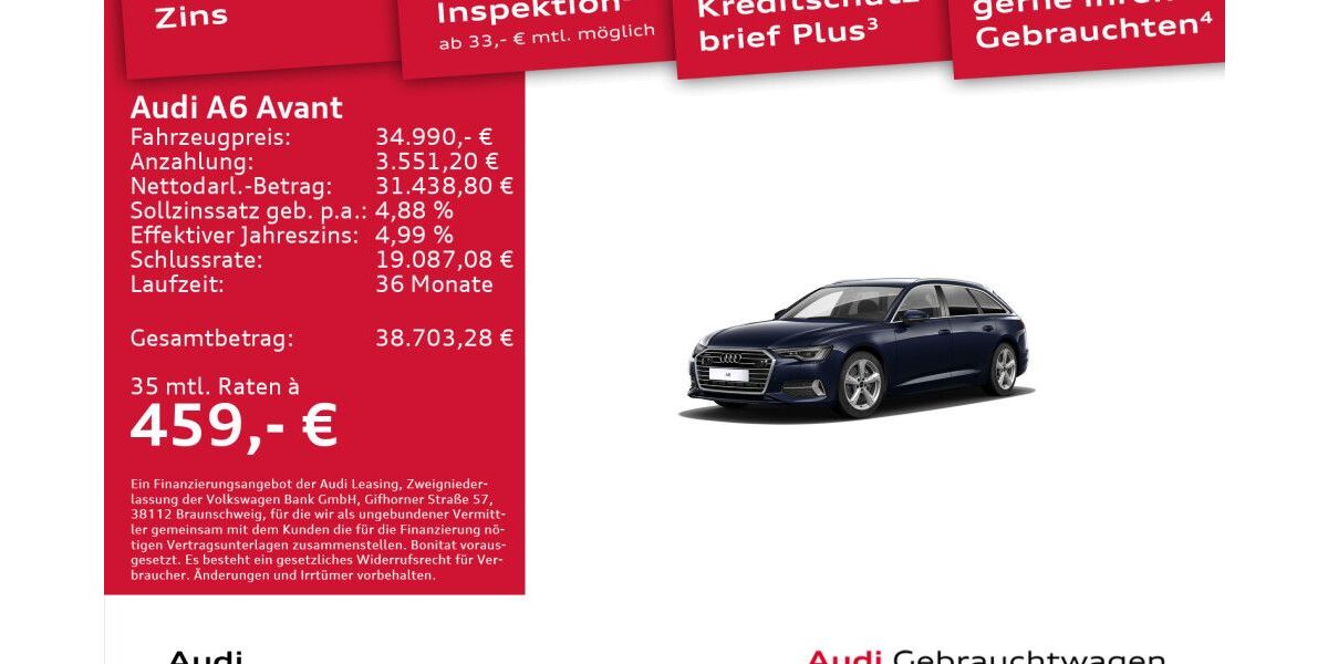 Audi A6 102.766 km 33.490 &euro; Dresden 01067