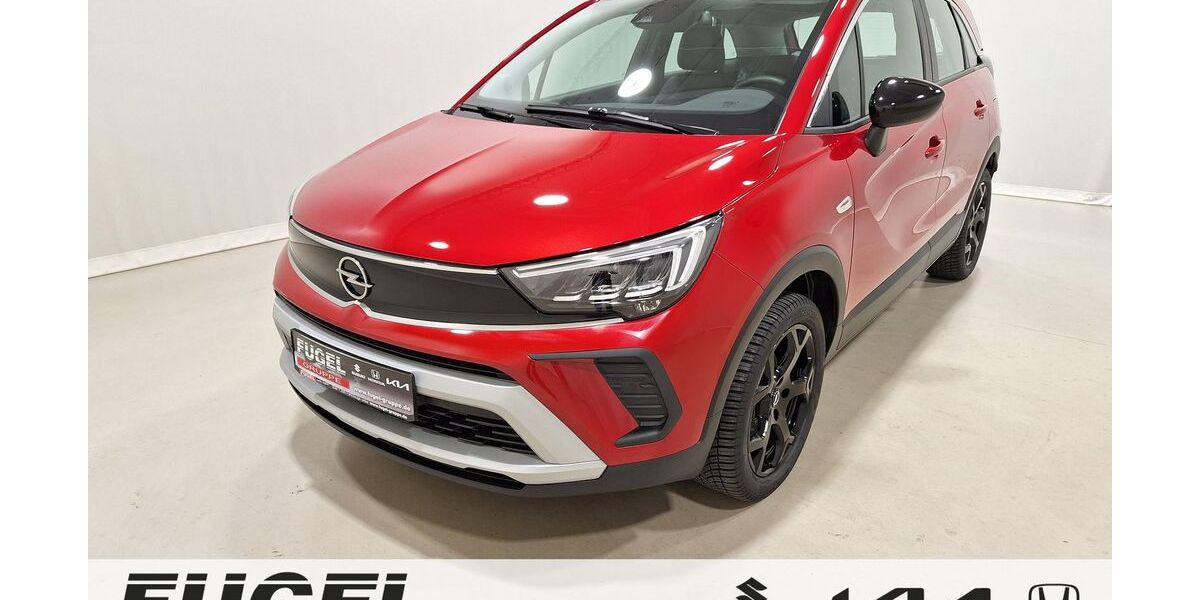 Opel Crossland (X) 20.500 km 15.969 &euro; Dresden 01157