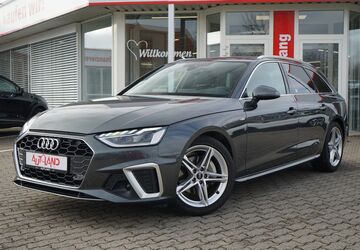 Audi A4 10.319 km 37.890 &euro; Dresden 01239