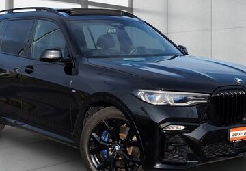 BMW X7 109.870 km 61.990 &euro; Dresden 01257