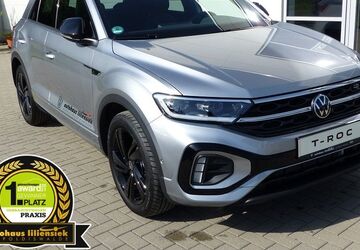 VW T-Roc 26.990 km 34.850 &euro; Dippoldiswalde 01744