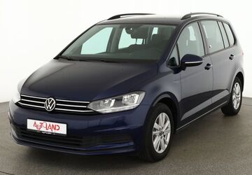 VW Touran 88.803 km 23.990 &euro; Dresden 01239