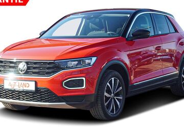 VW T-Roc 49.987 km 17.990 &euro; Dresden 01239
