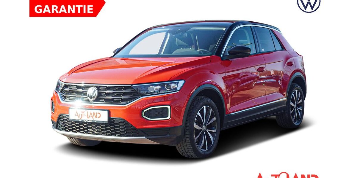 VW T-Roc 49.987 km 17.990 &euro; Dresden 01239