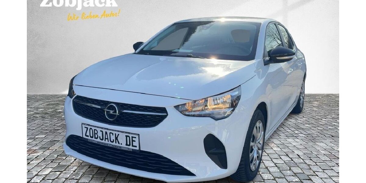 Opel Corsa 15.499 km 11.780 &euro; Pirna 01796