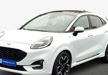 Ford Puma 45.668 km 19.440 &euro; Dresden 01159