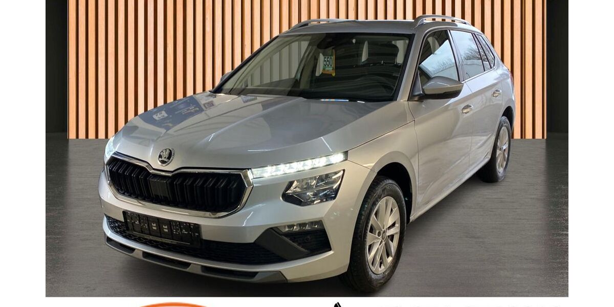 Skoda Kamiq 16.527 km 21.890 &euro; Dresden 01328