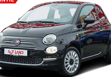 Fiat 500 14.220 km 14.990 &euro; Dresden 01069