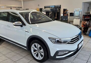 VW Passat Alltrack 46.850 km 35.990 &euro; Königsbrück 01936