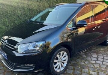VW Sharan 140.970 km 14.590 &euro; Dresden 01237
