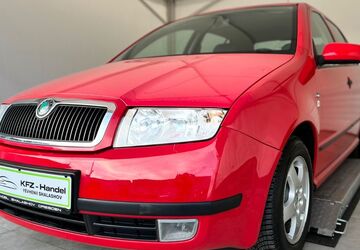 Skoda Fabia 80.000 km 2.980 &euro; Dresden 01067