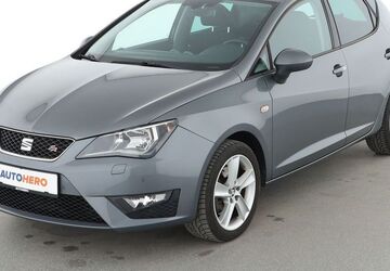 Seat Ibiza 104.222 km 8.940 &euro; Dresden 01187