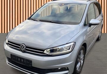 VW Touran 13.215 km 31.980 &euro; Dresden 01328