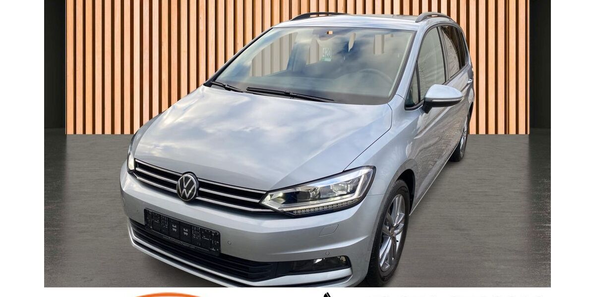 VW Touran 13.215 km 31.980 &euro; Dresden 01328