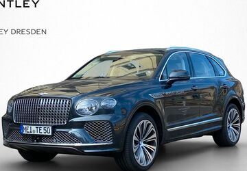 Bentley Bentayga 3.000 km 259.900 &euro; Radebeul 01445
