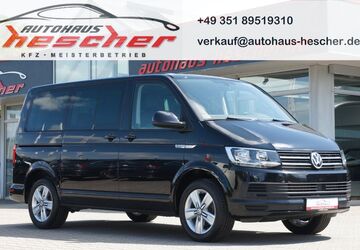 VW T6 Multivan 50.000 km 42.980 &euro; Dresden 01139
