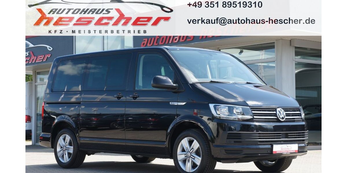 VW T6 Multivan 50.000 km 42.980 &euro; Dresden 01139