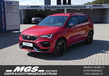Cupra Ateca 28.700 km 33.950 &euro; Radebeul 01445
