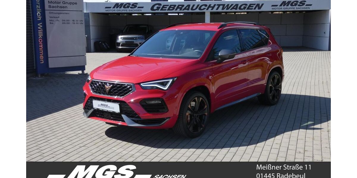 Cupra Ateca 28.700 km 33.950 &euro; Radebeul 01445