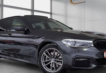 BMW 520 99.871 km 25.990 &euro; Dresden 01257