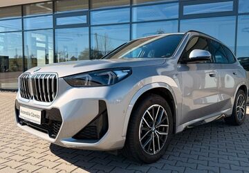BMW X1 13.200 km 42.999 &euro; Halsbrücke OT Erlicht 09633