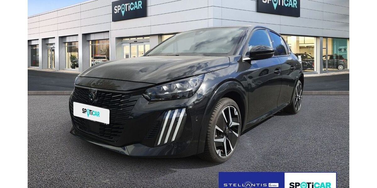 Peugeot 208 29.163 km 18.930 &euro; Dresden 01237