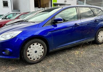 Ford Focus 270.000 km 2.399 &euro; Dresden 01187